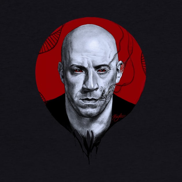 Bloodshot by KregFranco